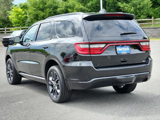 new 2024 Dodge Durango car, priced at $44,853