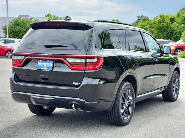 new 2024 Dodge Durango car, priced at $44,853