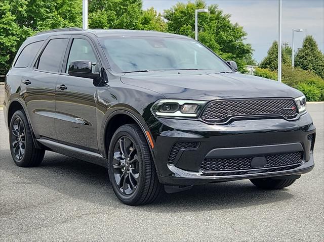 new 2024 Dodge Durango car, priced at $44,853