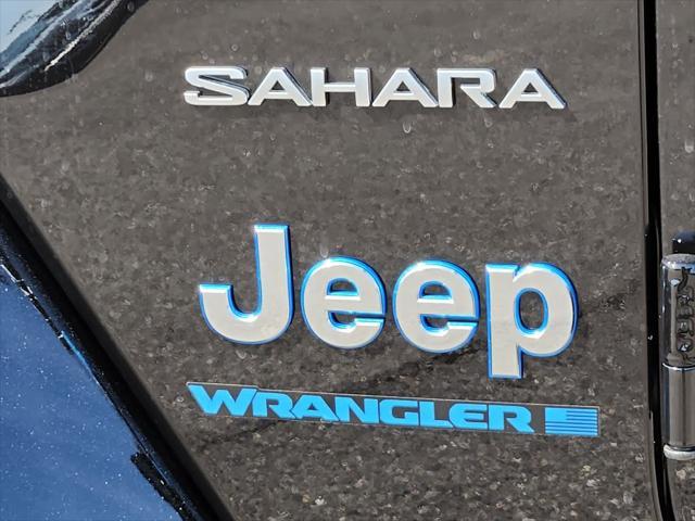 new 2024 Jeep Wrangler 4xe car, priced at $58,870