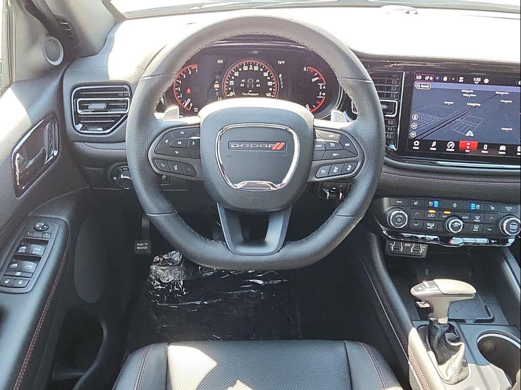 new 2026 Dodge Durango car, priced at $48,825