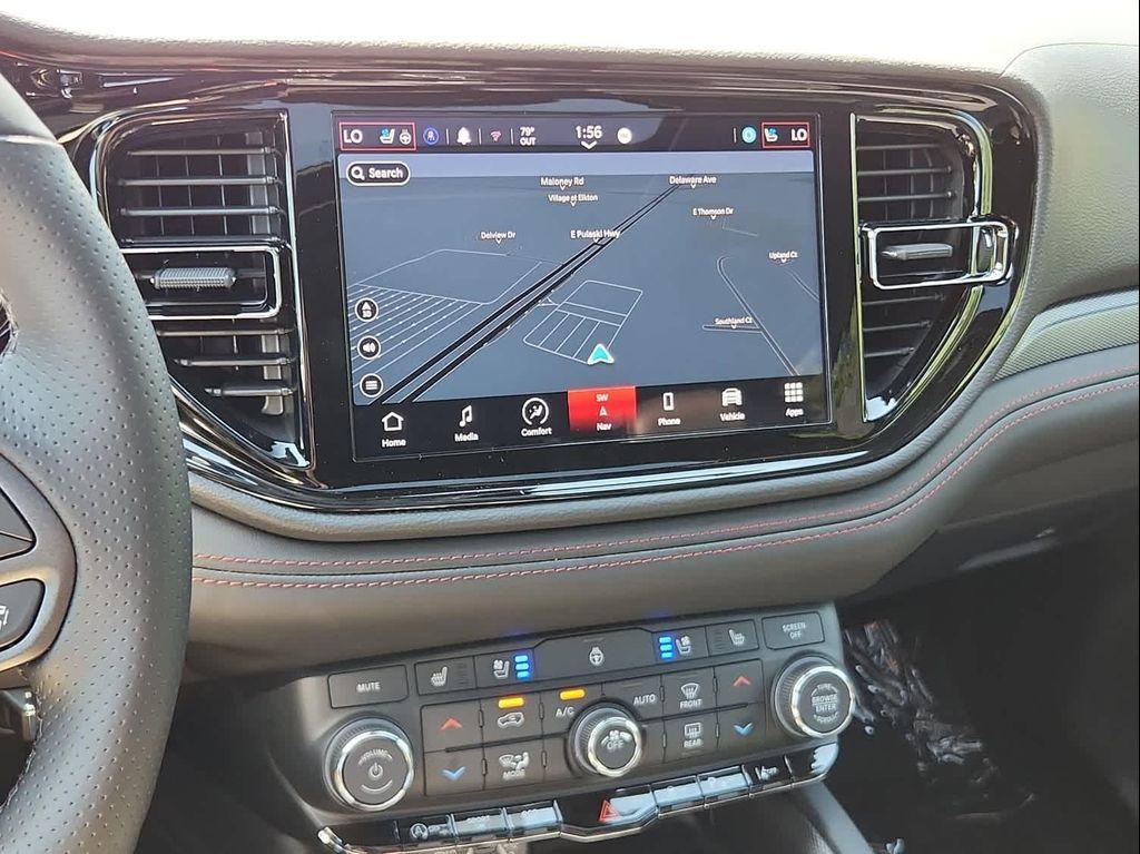 new 2026 Dodge Durango car, priced at $48,825