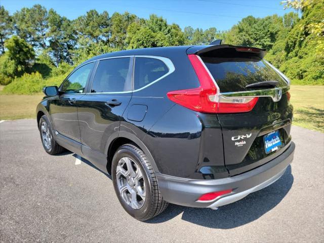 used 2019 Honda CR-V car, priced at $22,495