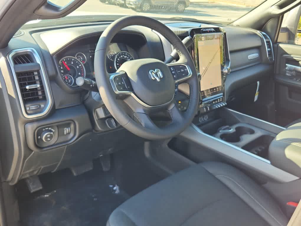 new 2026 Ram 2500 car, priced at $73,771