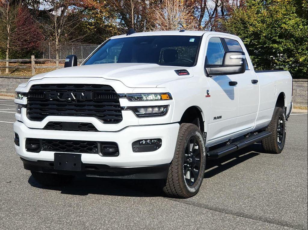 new 2026 Ram 2500 car, priced at $73,771