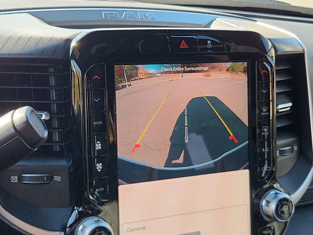 new 2026 Ram 2500 car, priced at $73,771