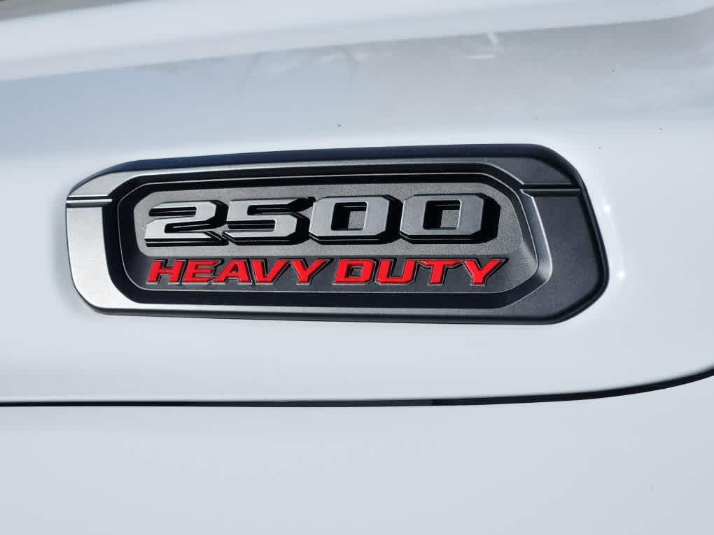 new 2026 Ram 2500 car, priced at $73,771