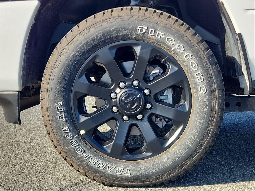 new 2026 Ram 2500 car, priced at $73,771