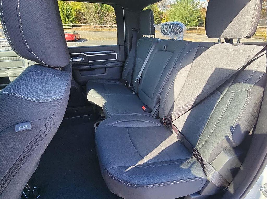 new 2026 Ram 2500 car, priced at $73,771