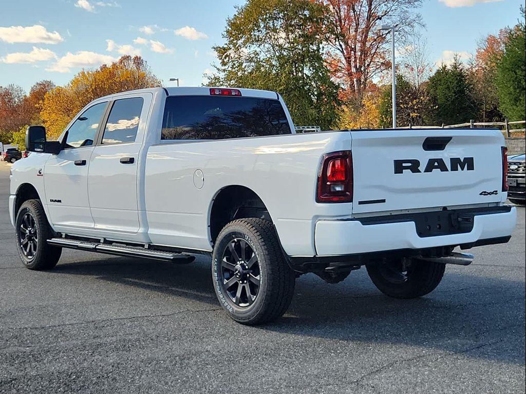 new 2026 Ram 2500 car, priced at $73,771