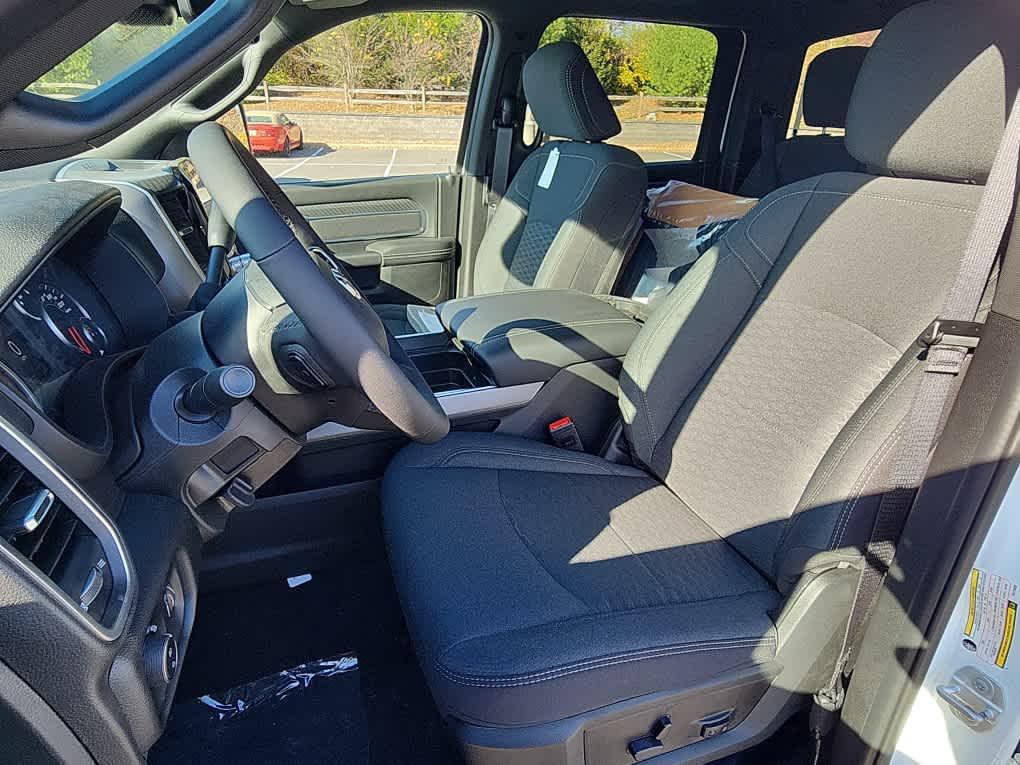 new 2026 Ram 2500 car, priced at $73,771