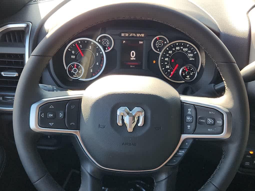 new 2026 Ram 2500 car, priced at $73,771