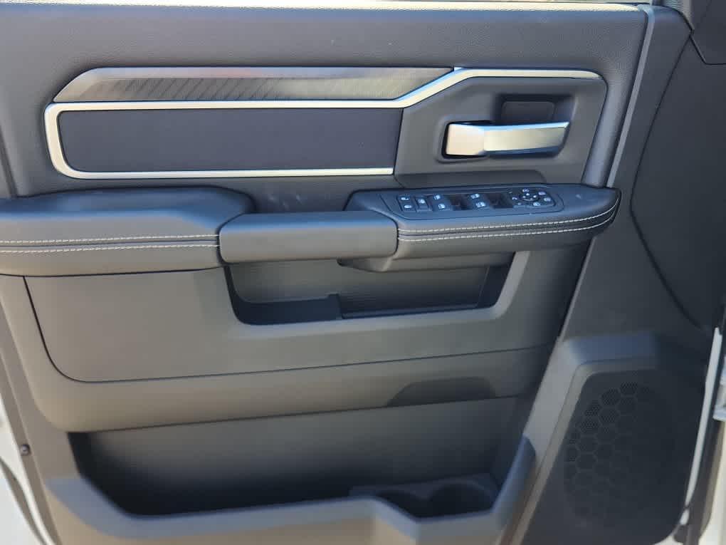 new 2026 Ram 2500 car, priced at $73,771