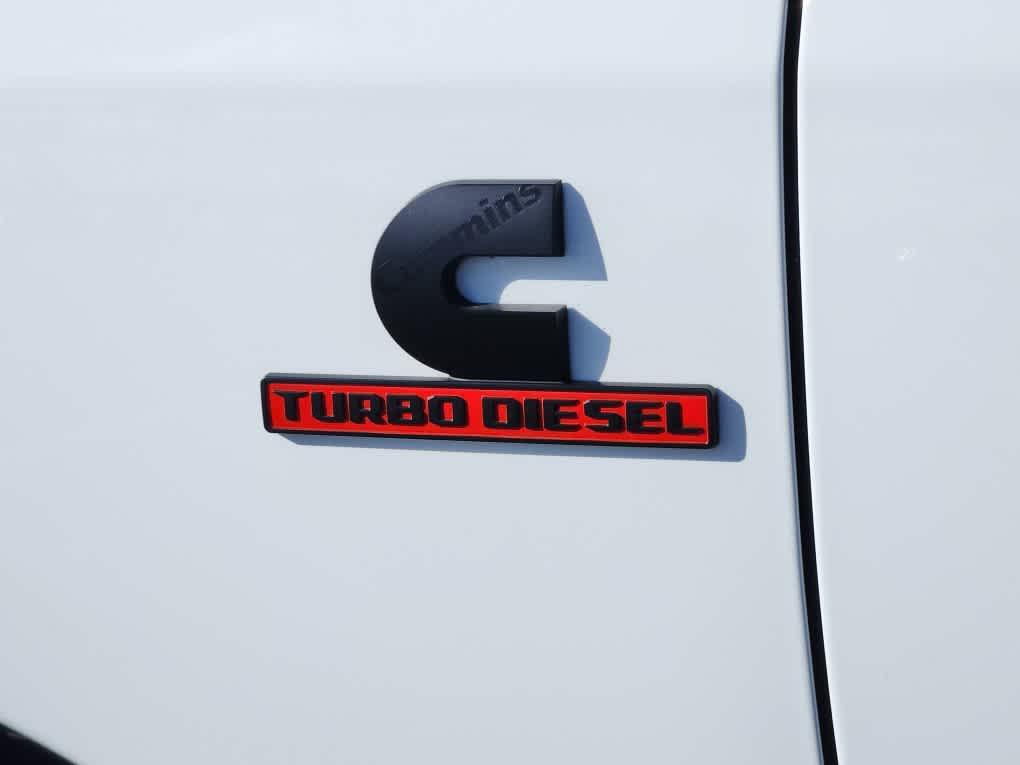 new 2026 Ram 2500 car, priced at $73,771