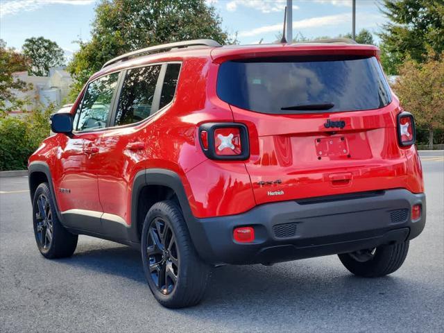 used 2023 Jeep Renegade car, priced at $25,800