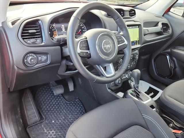 used 2023 Jeep Renegade car, priced at $25,800