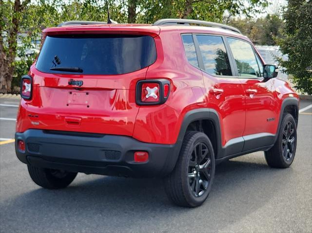 used 2023 Jeep Renegade car, priced at $25,800