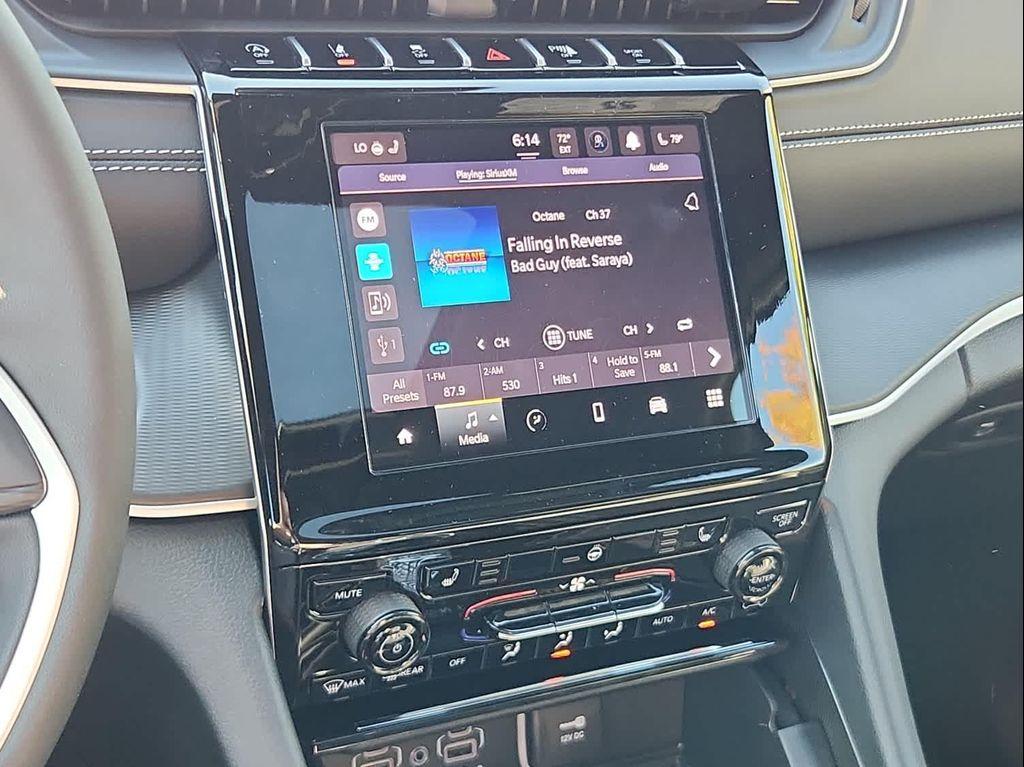 new 2025 Jeep Grand Cherokee L car, priced at $49,702