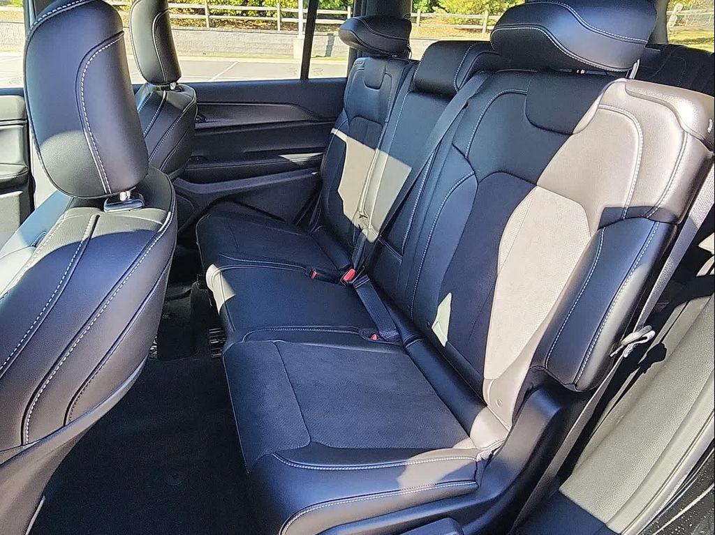 new 2025 Jeep Grand Cherokee L car, priced at $49,702