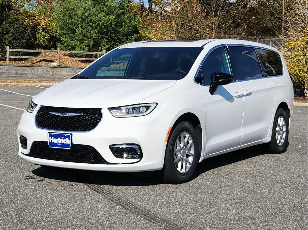 new 2026 Chrysler Pacifica car, priced at $49,255