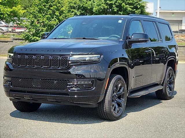 new 2024 Jeep Wagoneer car, priced at $73,993