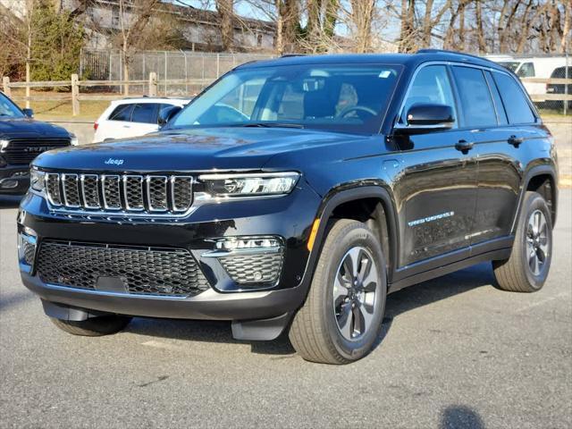 new 2024 Jeep Grand Cherokee 4xe car, priced at $65,300