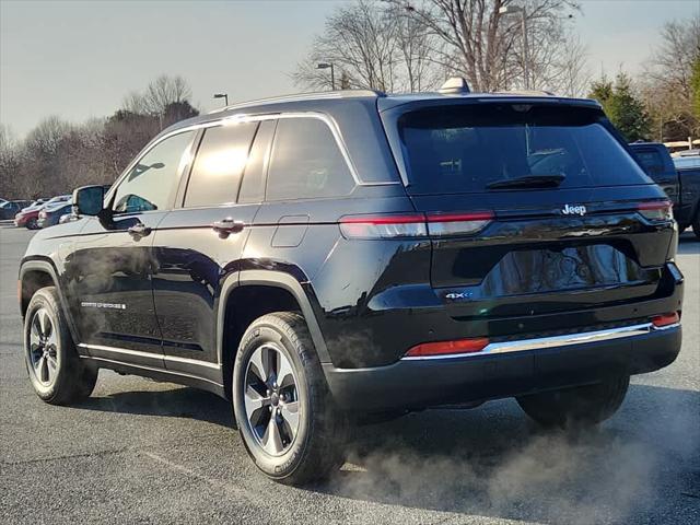 new 2024 Jeep Grand Cherokee 4xe car, priced at $65,300
