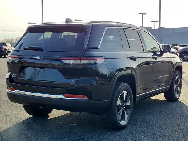 new 2024 Jeep Grand Cherokee 4xe car, priced at $65,300