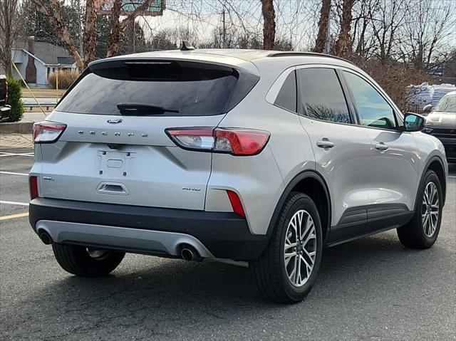 used 2020 Ford Escape car, priced at $18,977