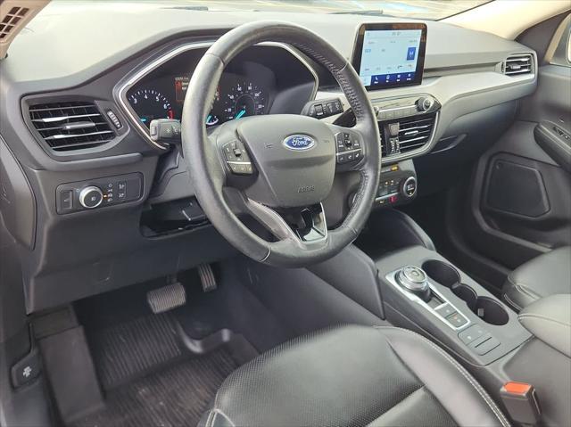 used 2020 Ford Escape car, priced at $18,977