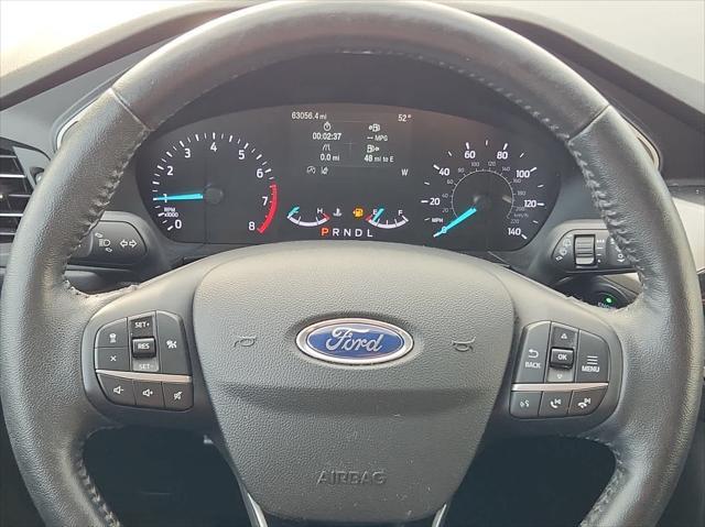 used 2020 Ford Escape car, priced at $18,977