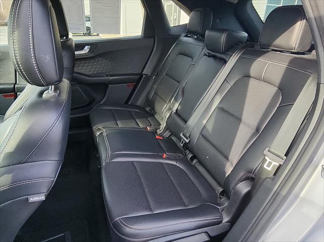 used 2020 Ford Escape car, priced at $18,977