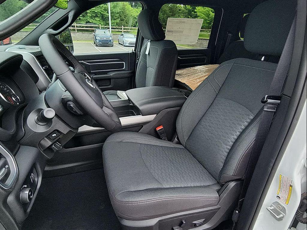 new 2025 Ram 2500 car, priced at $74,235