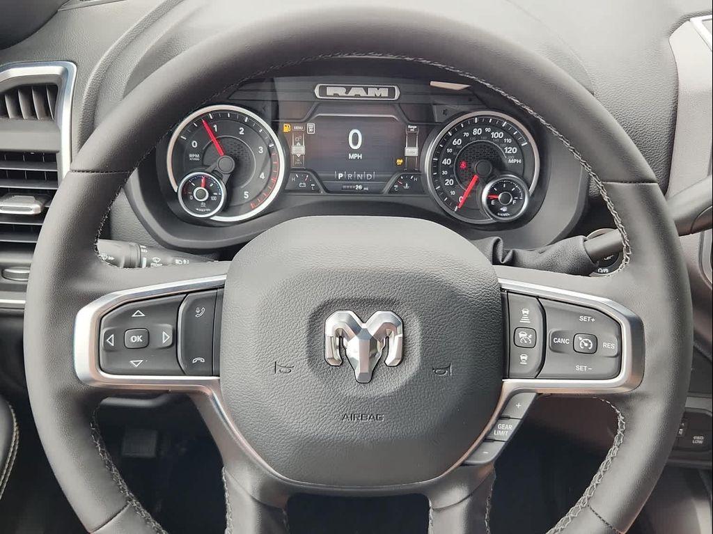 new 2025 Ram 2500 car, priced at $74,235