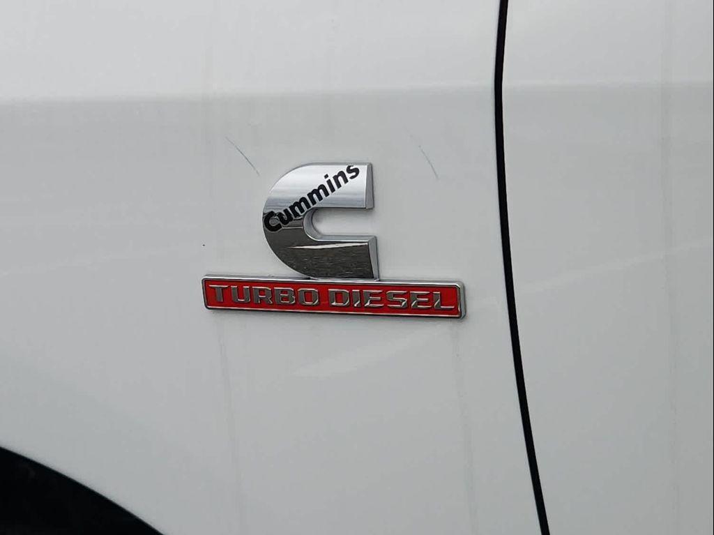 new 2025 Ram 2500 car, priced at $74,235