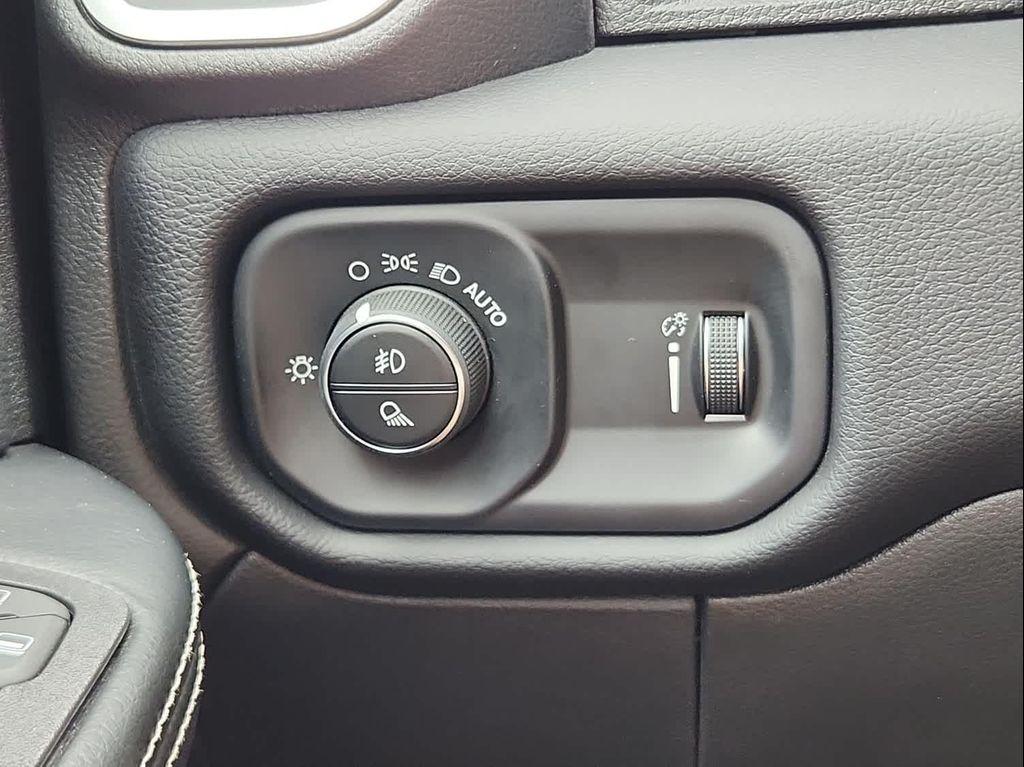 new 2025 Ram 2500 car, priced at $74,235