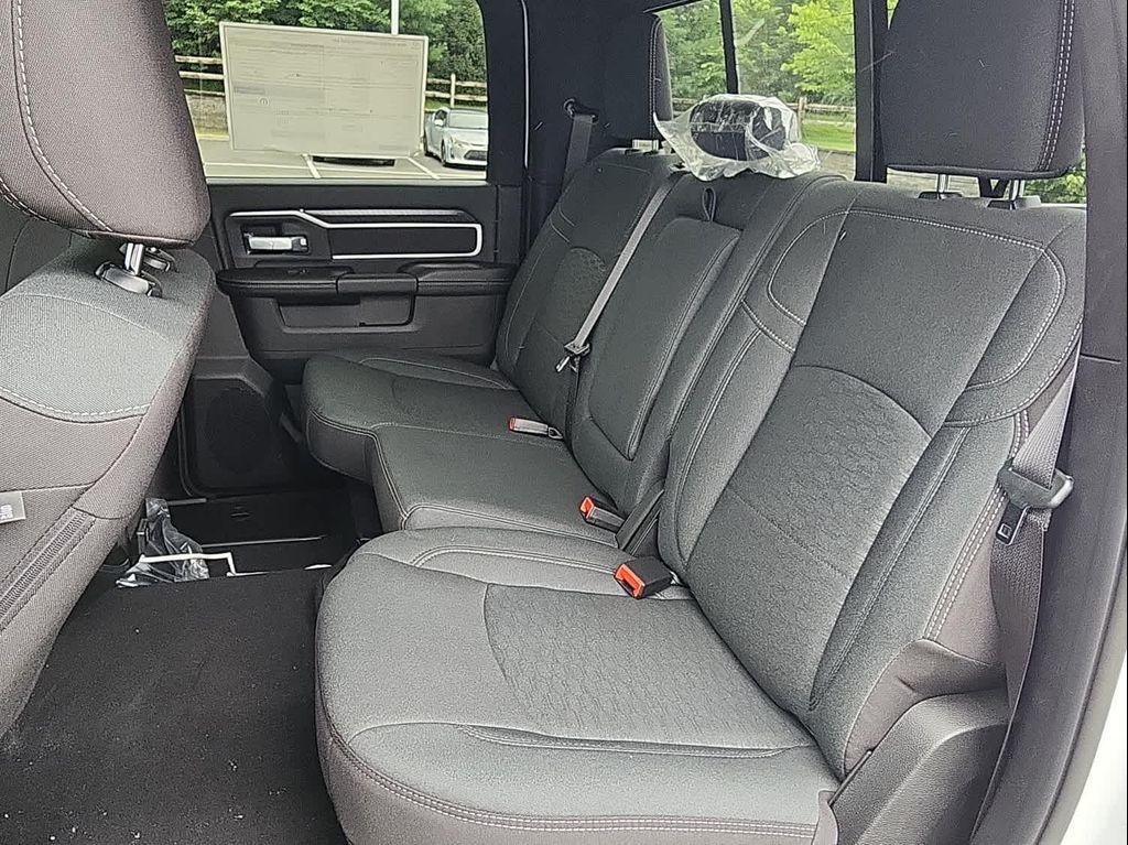 new 2025 Ram 2500 car, priced at $74,235