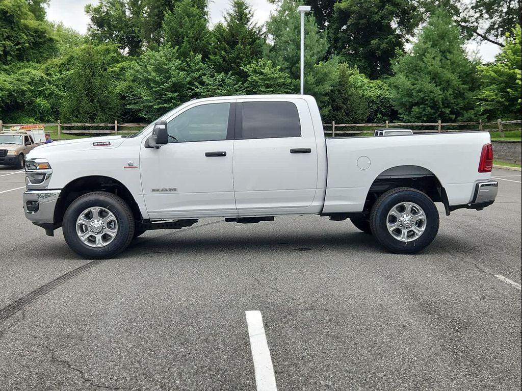 new 2025 Ram 2500 car, priced at $74,235