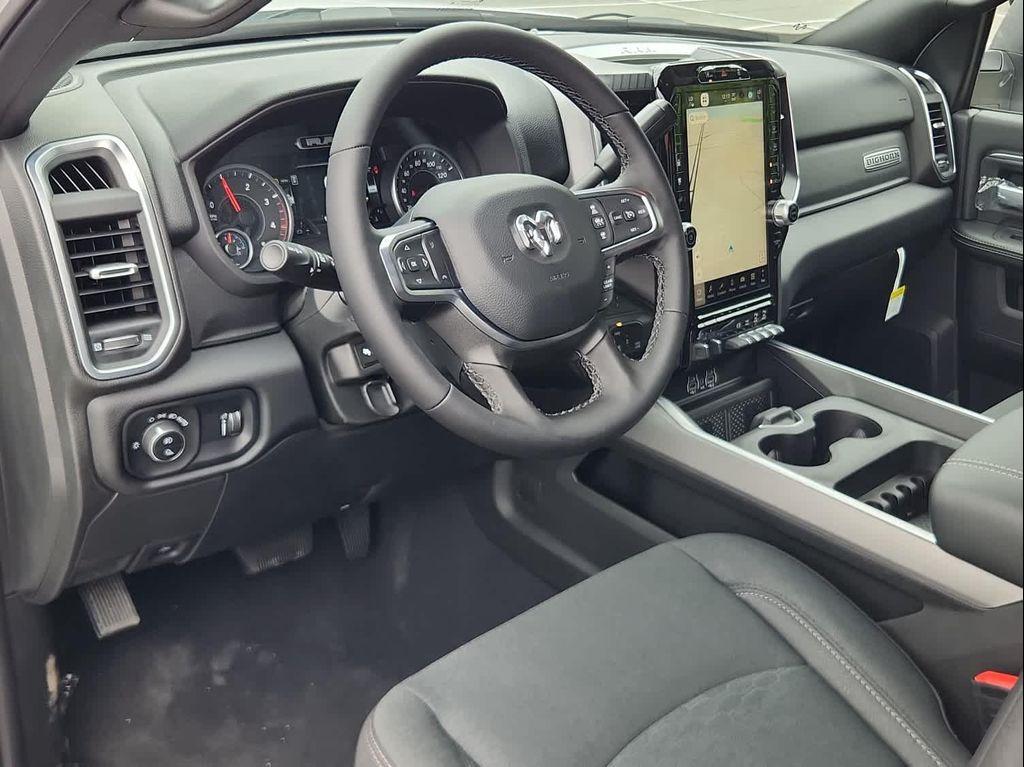 new 2025 Ram 2500 car, priced at $74,235