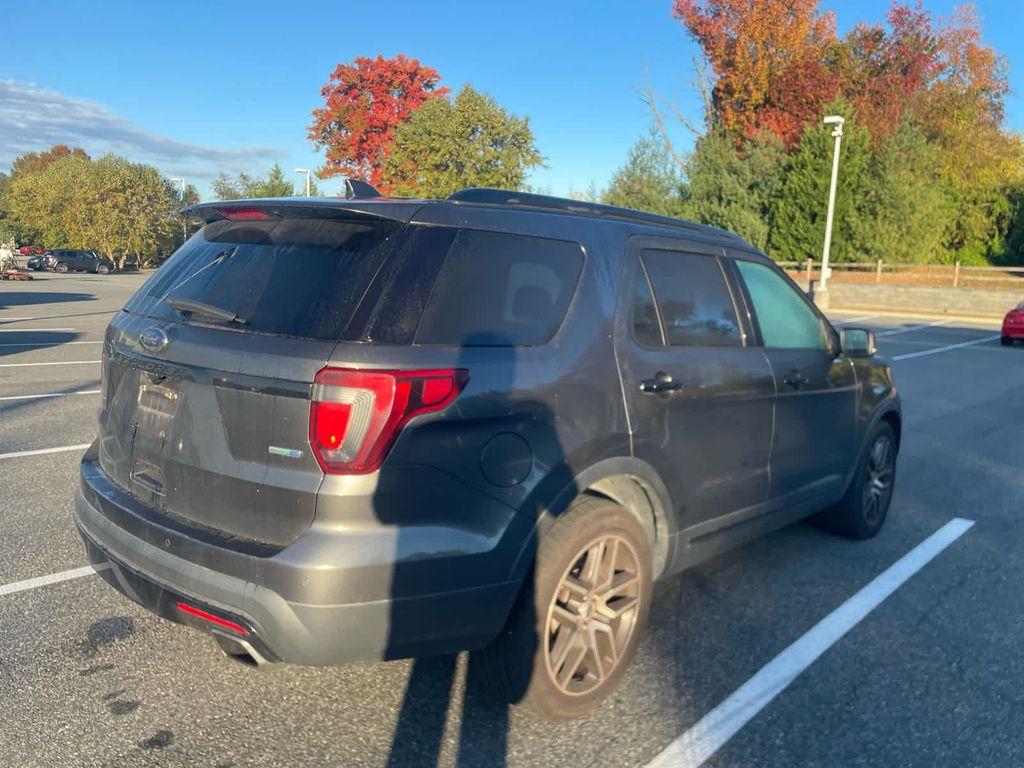 used 2017 Ford Explorer car, priced at $17,577
