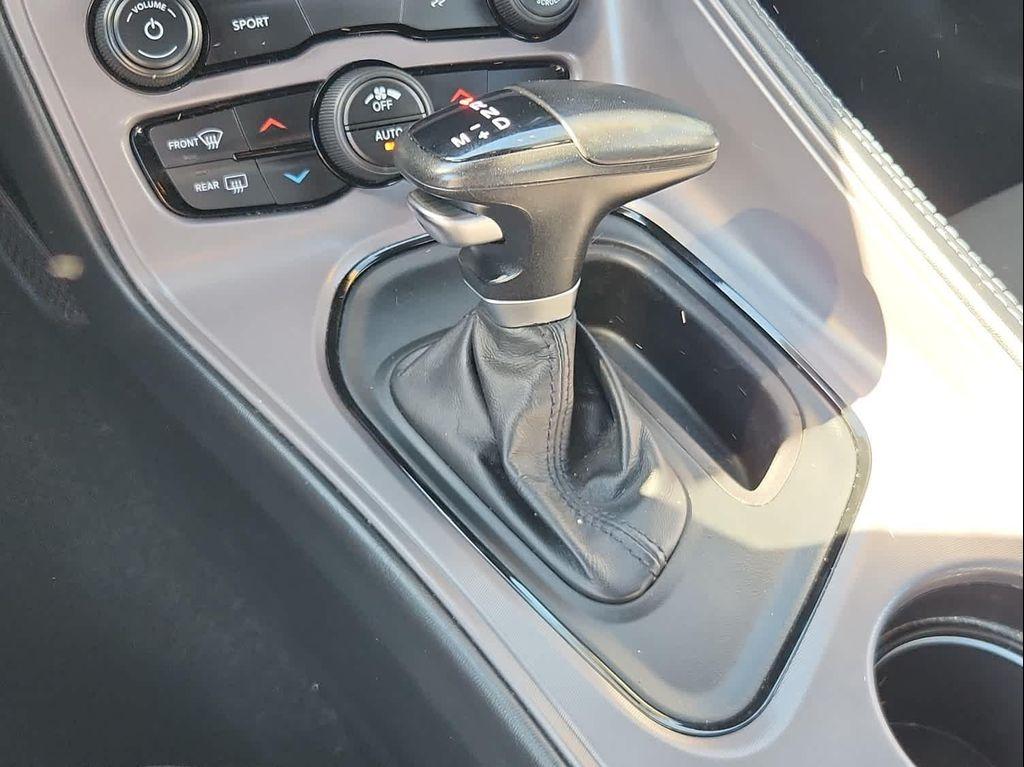used 2023 Dodge Challenger car, priced at $24,998
