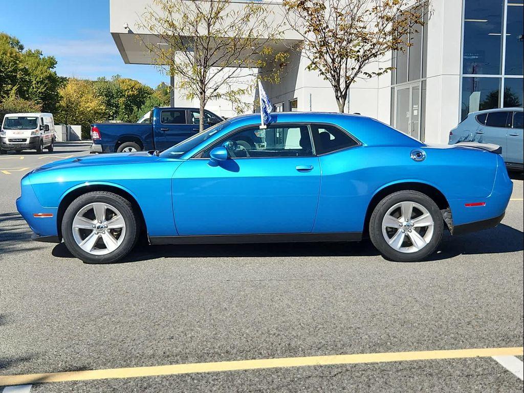 used 2023 Dodge Challenger car, priced at $24,998