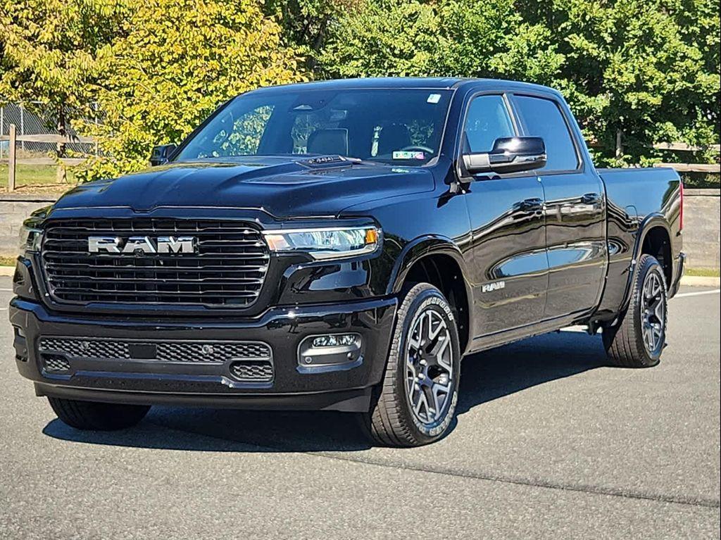 new 2025 Ram 1500 car, priced at $66,979