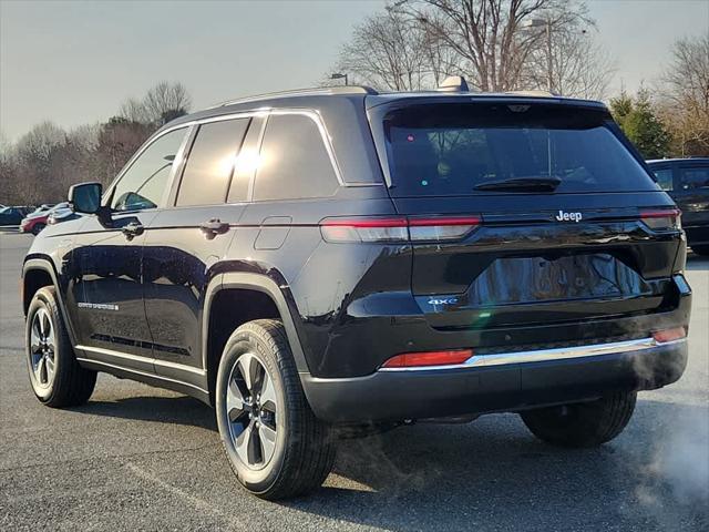 new 2024 Jeep Grand Cherokee 4xe car, priced at $65,357