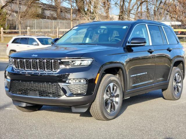 new 2024 Jeep Grand Cherokee 4xe car, priced at $65,357