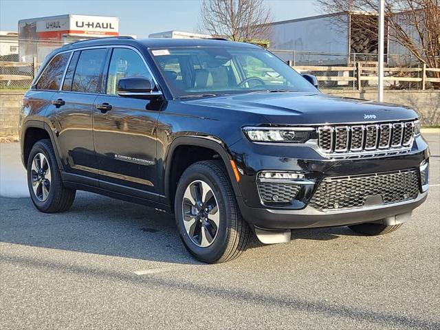new 2024 Jeep Grand Cherokee 4xe car, priced at $65,357