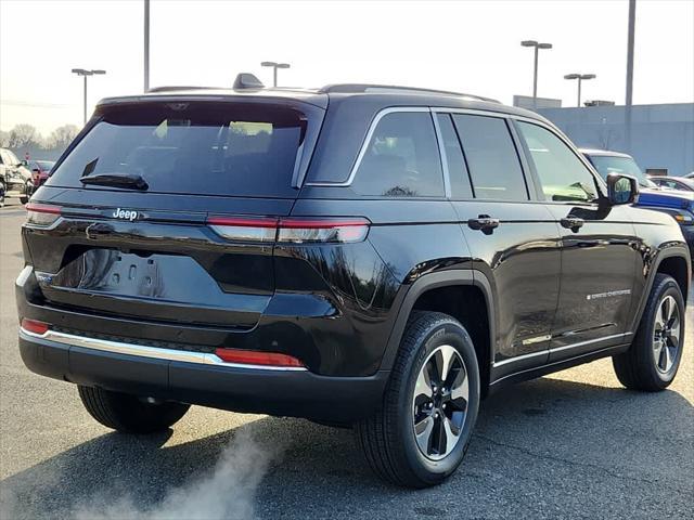 new 2024 Jeep Grand Cherokee 4xe car, priced at $65,357