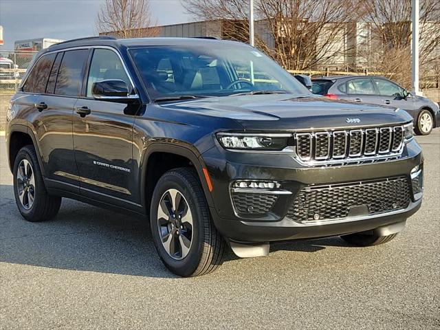 new 2024 Jeep Grand Cherokee 4xe car, priced at $63,807