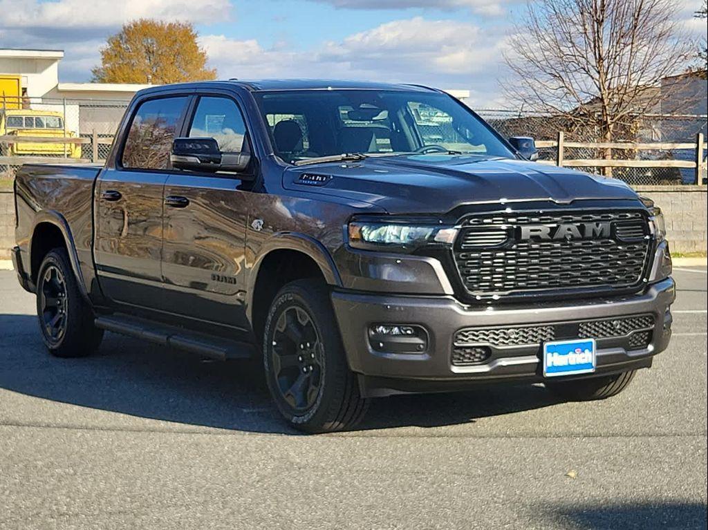 new 2026 Ram 1500 car, priced at $59,905
