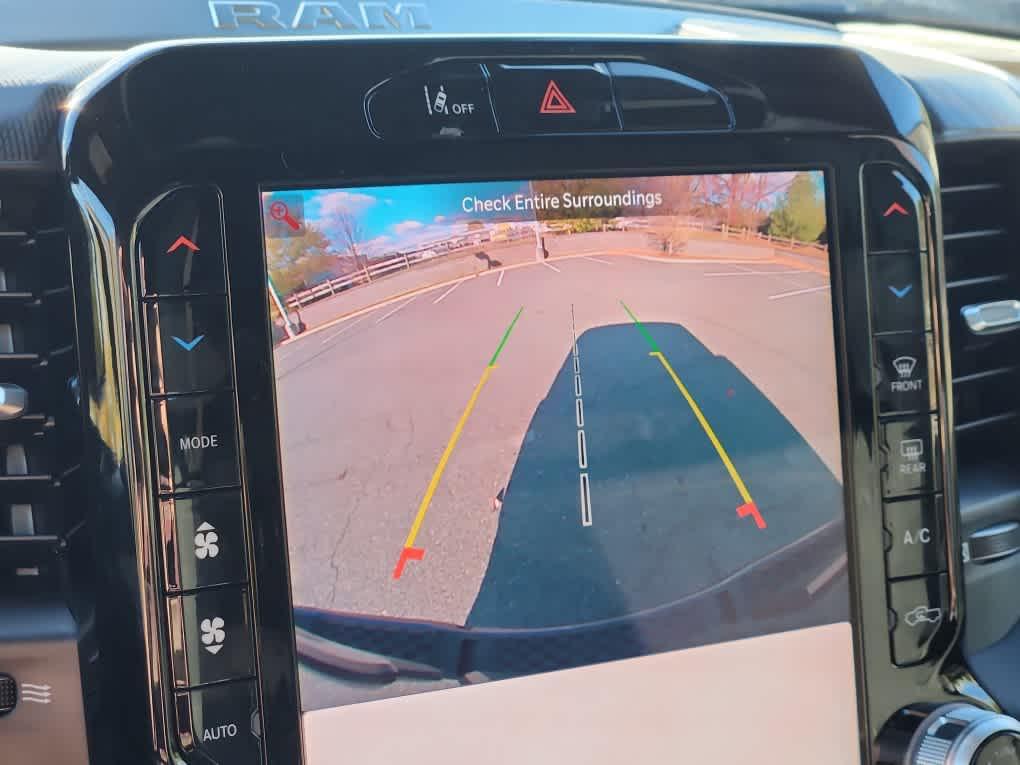 new 2026 Ram 1500 car, priced at $59,905